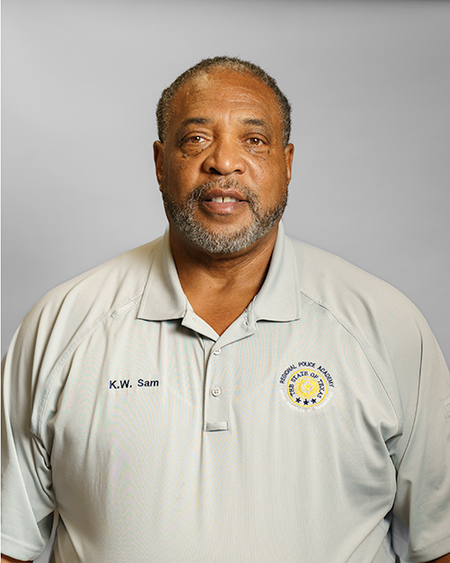   Kenneth Sam