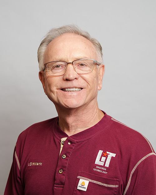   LG Williams