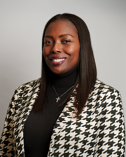 Dr. Angela Hill, Provost and Vice President for Instruction