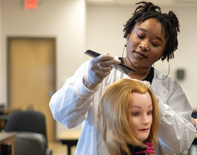 Cosmetology image