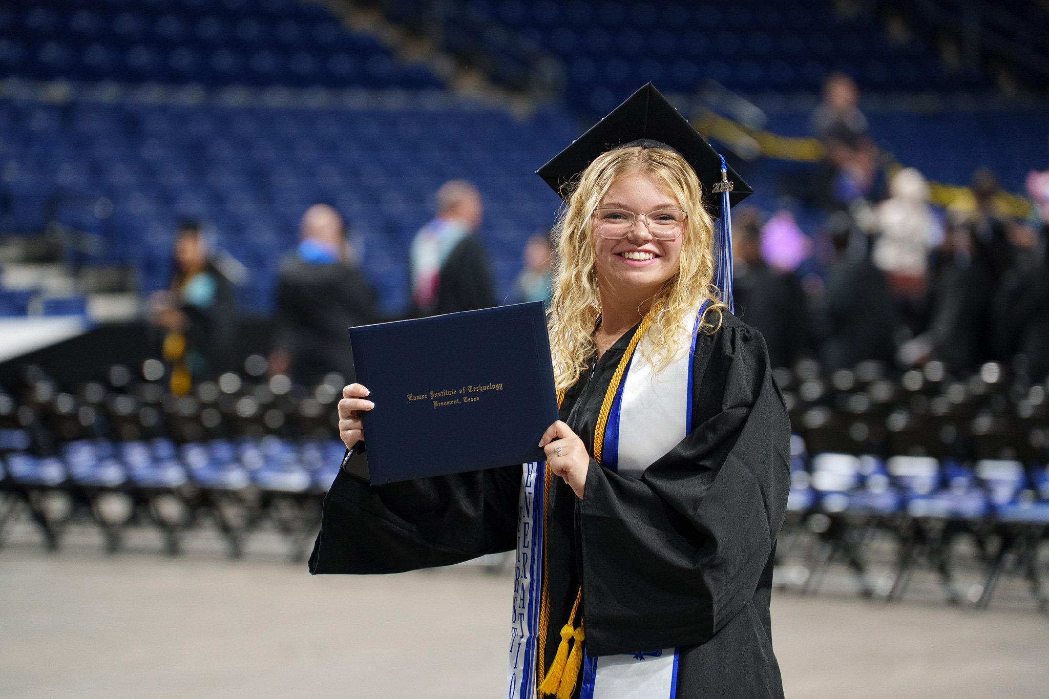 Lamar Institute of Technology Commencement
