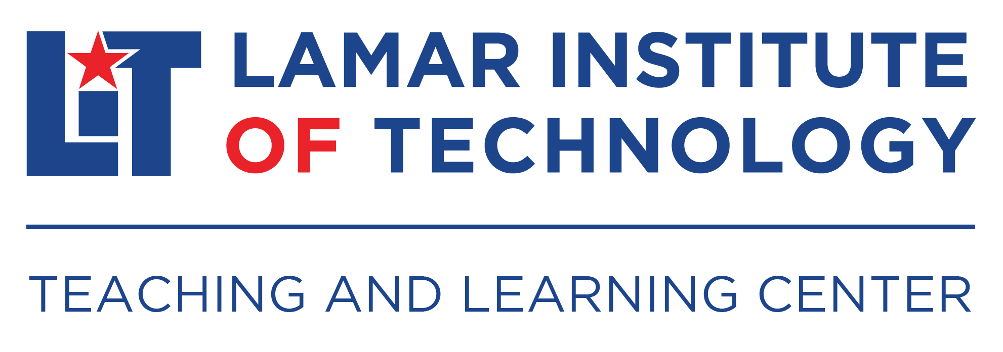 The Lamar Institute of Technology (LIT) Teaching and Learning Center (TLC)