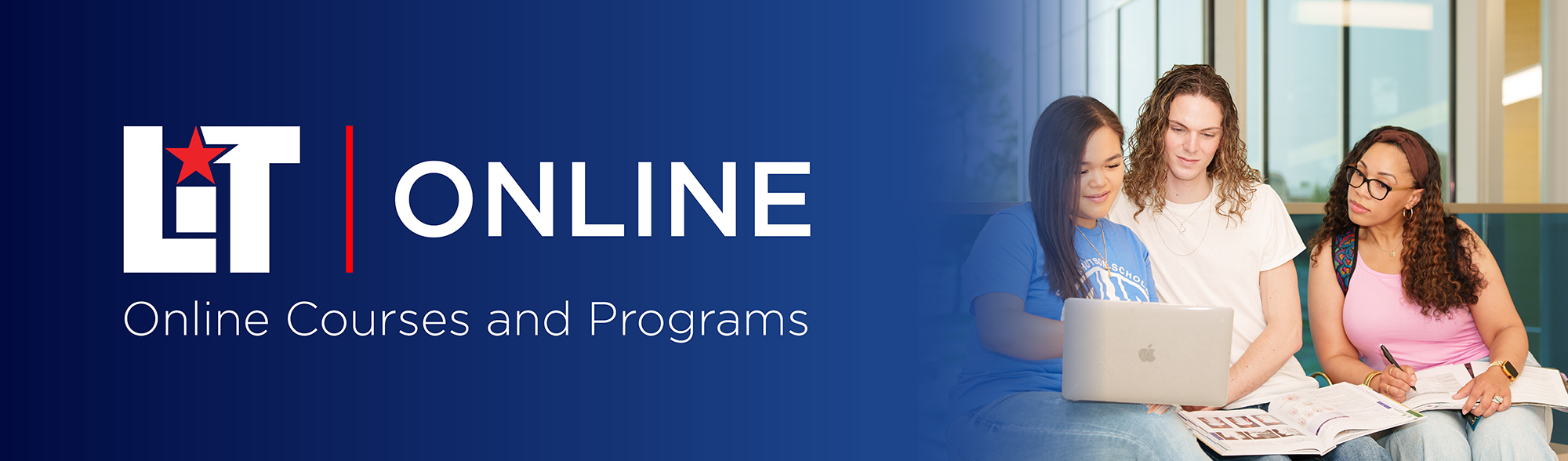LIT Online. Online learning.