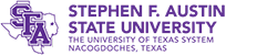 SFASU Admissions