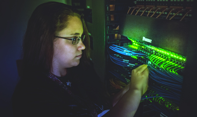 Computer Networking and Troubleshooting Technology image