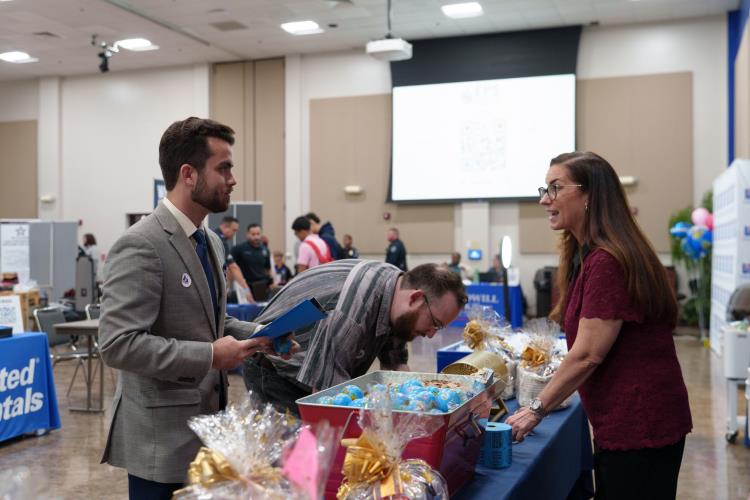 attachment image-Career Fair for Students and Alumni Set for October 22