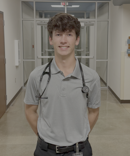 attachment image-Coker receives TSUS Polk County Center Foundation Scholarship