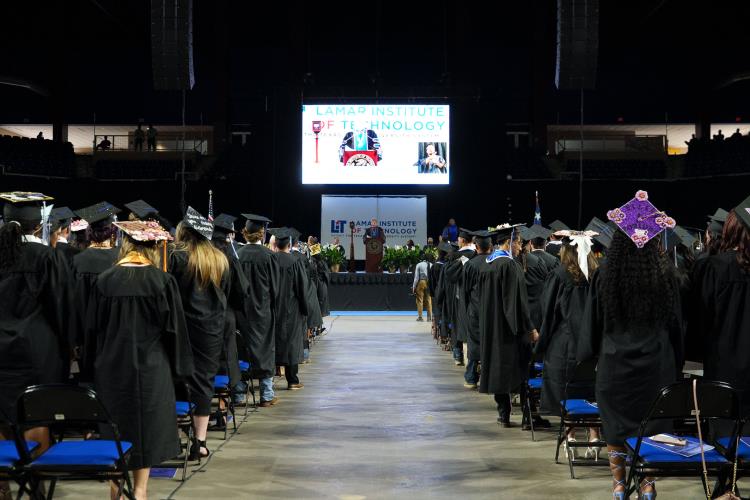 attachment image-Lamar Institute of Technology Celebrates Largest Graduating Class At Spring 2026 Commencement