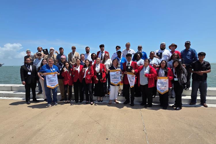 attachment image-Lamar Institute of Technology Students Earn 20 Medals at State SkillsUSA Conference