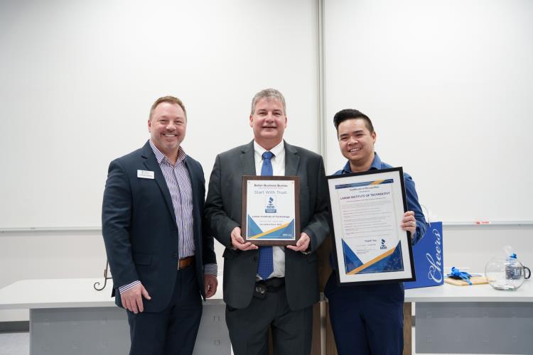 attachment image-Better Business Bureau Recognizes LIT Accreditation with Seal Reveal