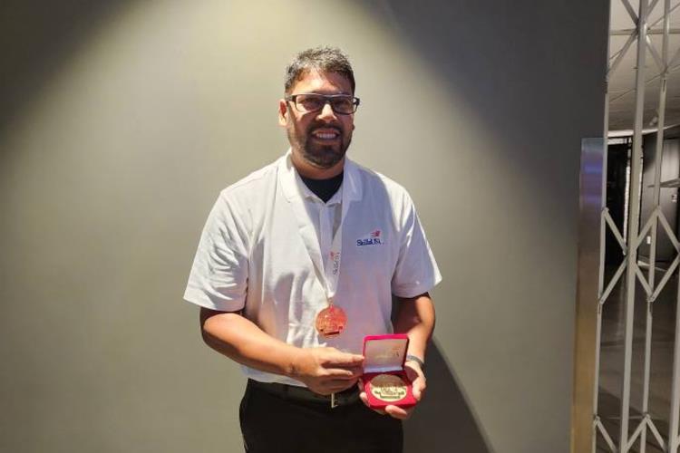 attachment image-Erick Tapia Wins Gold at National SkillsUSA Competition in Smart Home Technology