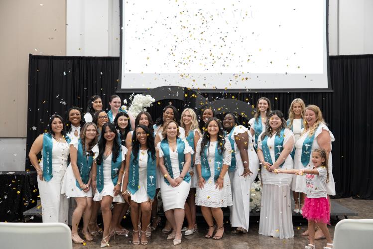 attachment image-Inaugural Cohort of the LIT Nursing Program Achieves 100% First-Time Pass Rate on NCLEX-RN Exam