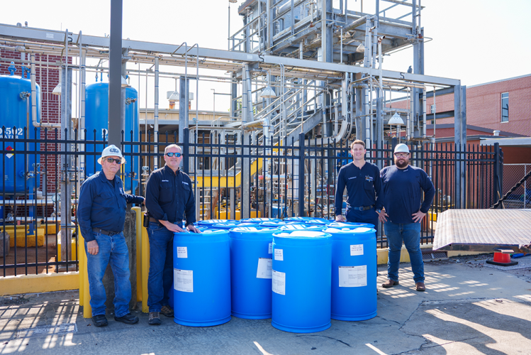 attachment image-Indorama Ventures Donates Glycol to Fuel Campus Unit