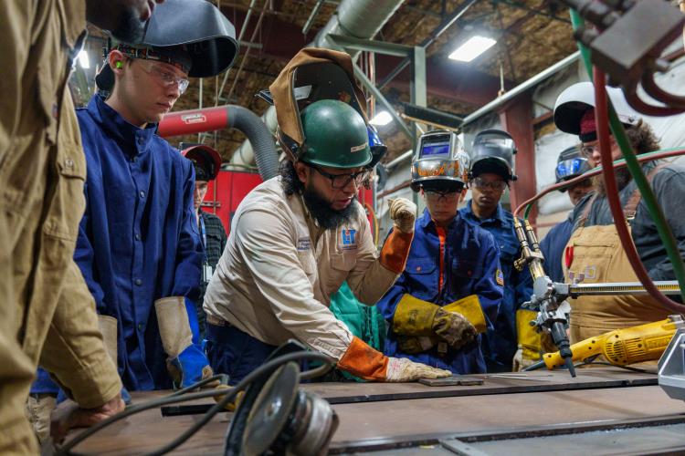 attachment image-Lamar Institute of Technology Recognized as an Opportunity College and University, Leader in Applied and Career Studies in 2025 Carnegie Classification