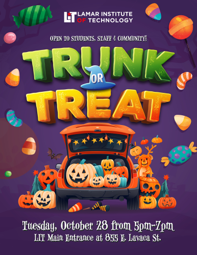 attachment image-LIT Hosts Annual Trunk-or-Treat