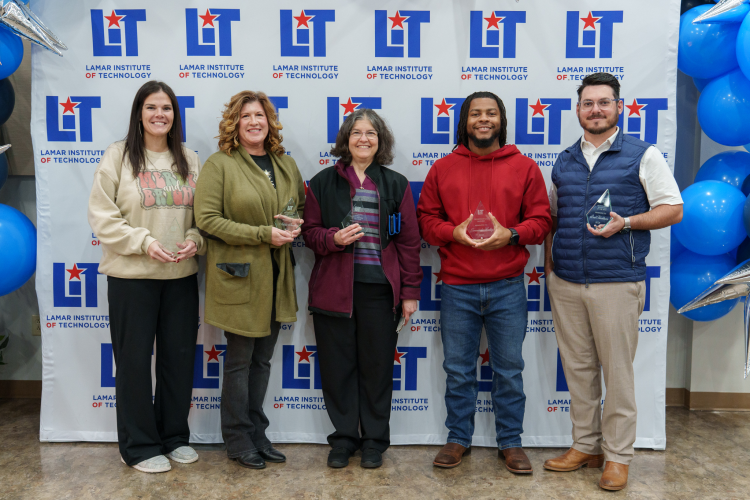 attachment image-LIT Recognizes Outstanding Employees and Years of Service at Holiday Luncheon