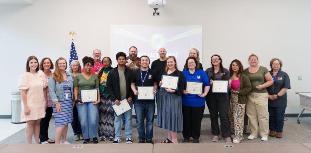 attachment image-New Faculty First Year Program Fosters Connection, Collaboration and Growth