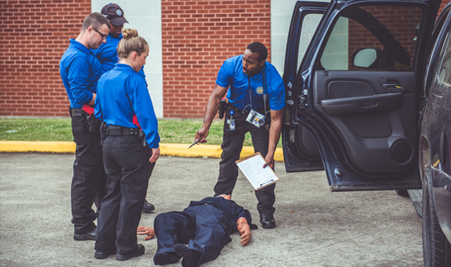 Crime Scene Technician image